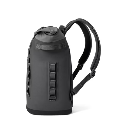 HOPPER® M20 SOFT BACKPACK COOLER CHARCOAL | Yeti Market