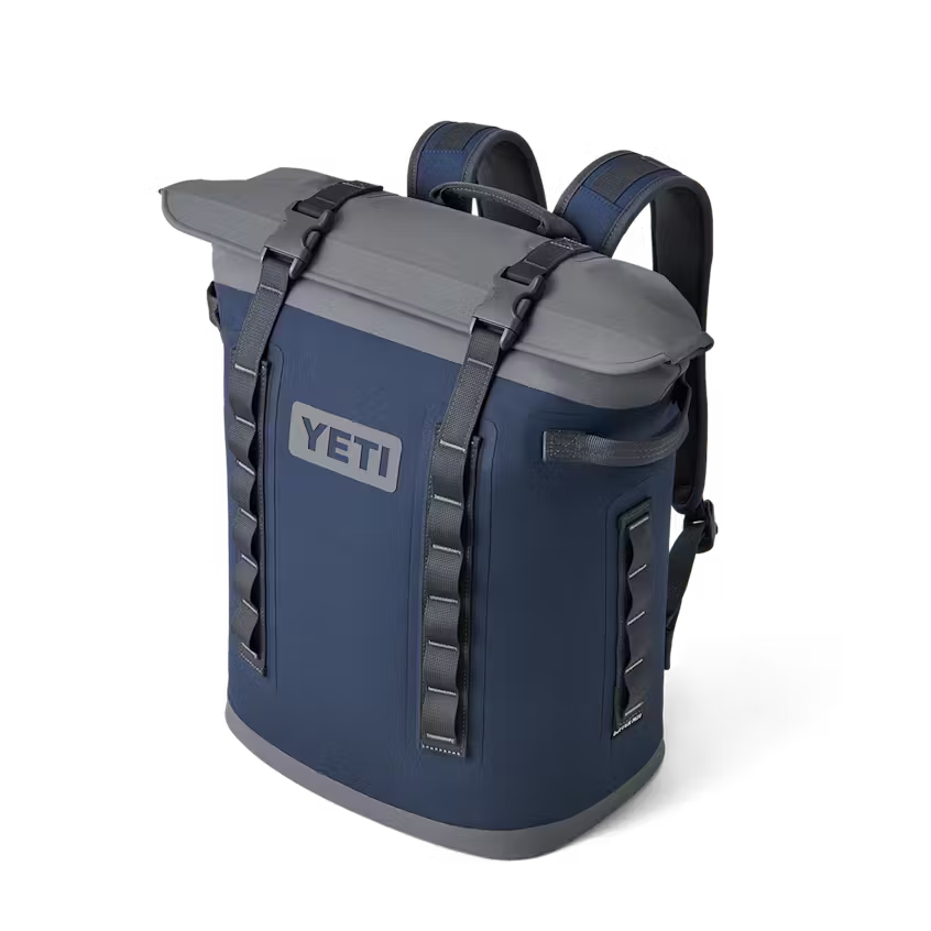 HOPPER® M20 SOFT BACKPACK COOLER AZUL MARINO