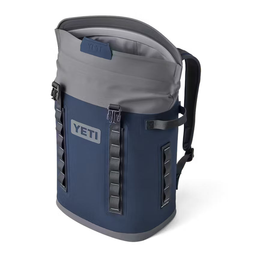 HOPPER® M20 SOFT BACKPACK COOLER AZUL MARINO | Yeti Market