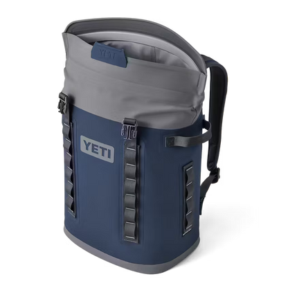 HOPPER® M20 SOFT BACKPACK COOLER AZUL MARINO | Yeti Market