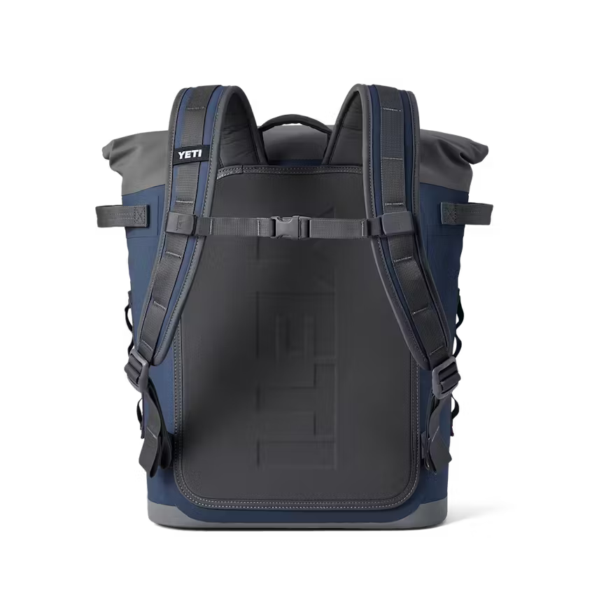HOPPER® M20 SOFT BACKPACK COOLER AZUL MARINO