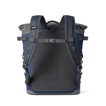 HOPPER® M20 SOFT BACKPACK COOLER AZUL MARINO | Yeti Market