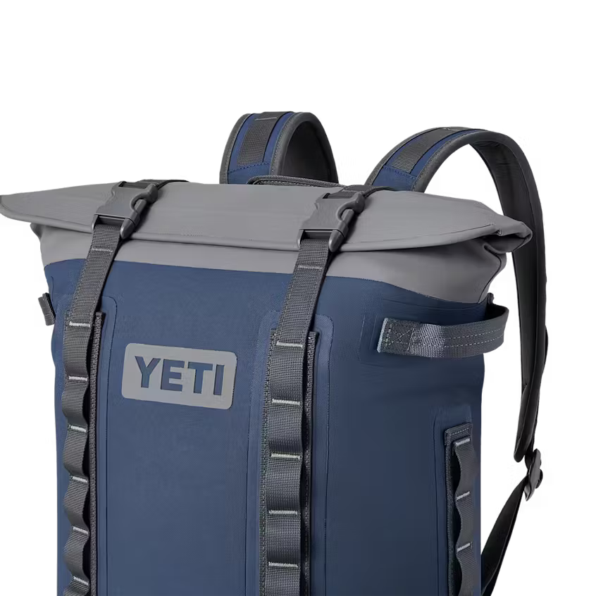 HOPPER® M20 SOFT BACKPACK COOLER AZUL MARINO