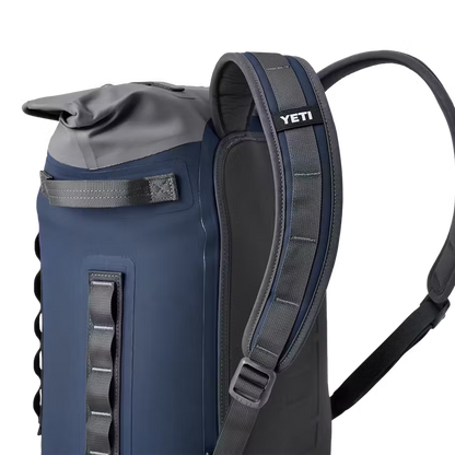 HOPPER® M20 SOFT BACKPACK COOLER AZUL MARINO | Yeti Market