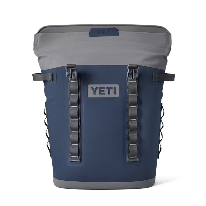 HOPPER® M20 SOFT BACKPACK COOLER AZUL MARINO | Yeti Market
