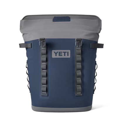 HOPPER® M20 SOFT BACKPACK COOLER AZUL MARINO | Yeti Market
