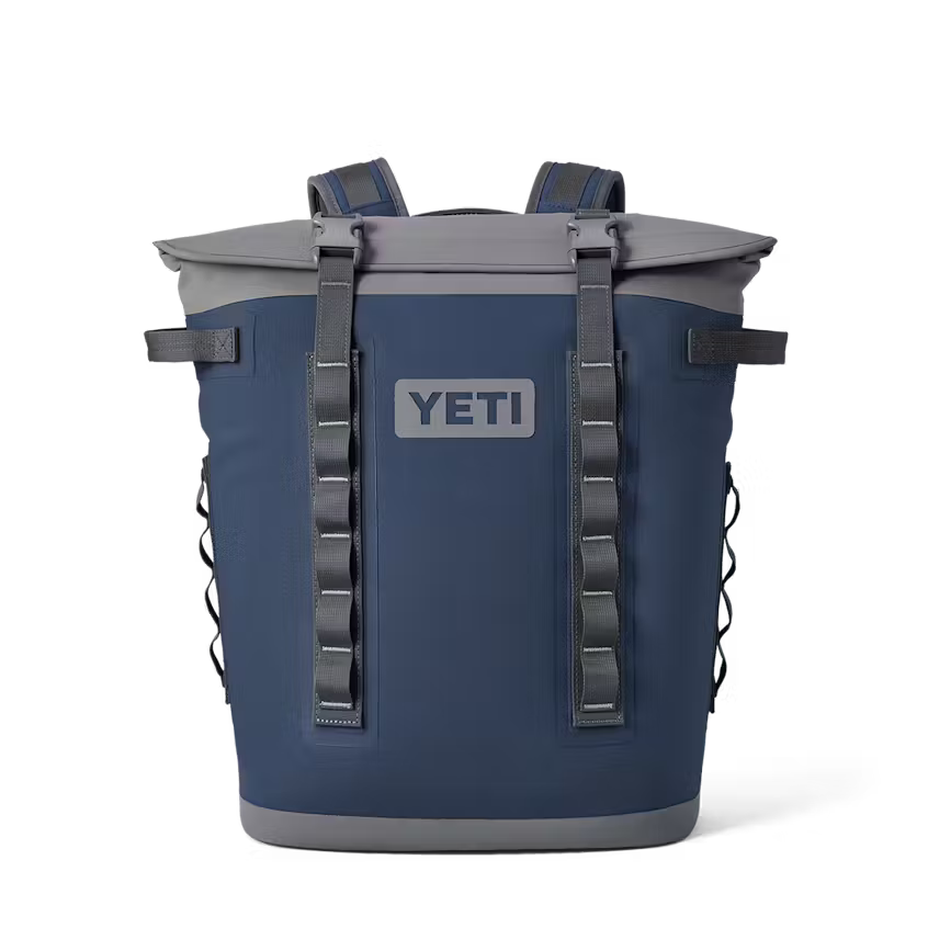 HOPPER® M20 SOFT BACKPACK COOLER AZUL MARINO | Yeti Market