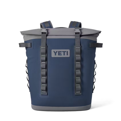 HOPPER® M20 SOFT BACKPACK COOLER AZUL MARINO | Yeti Market