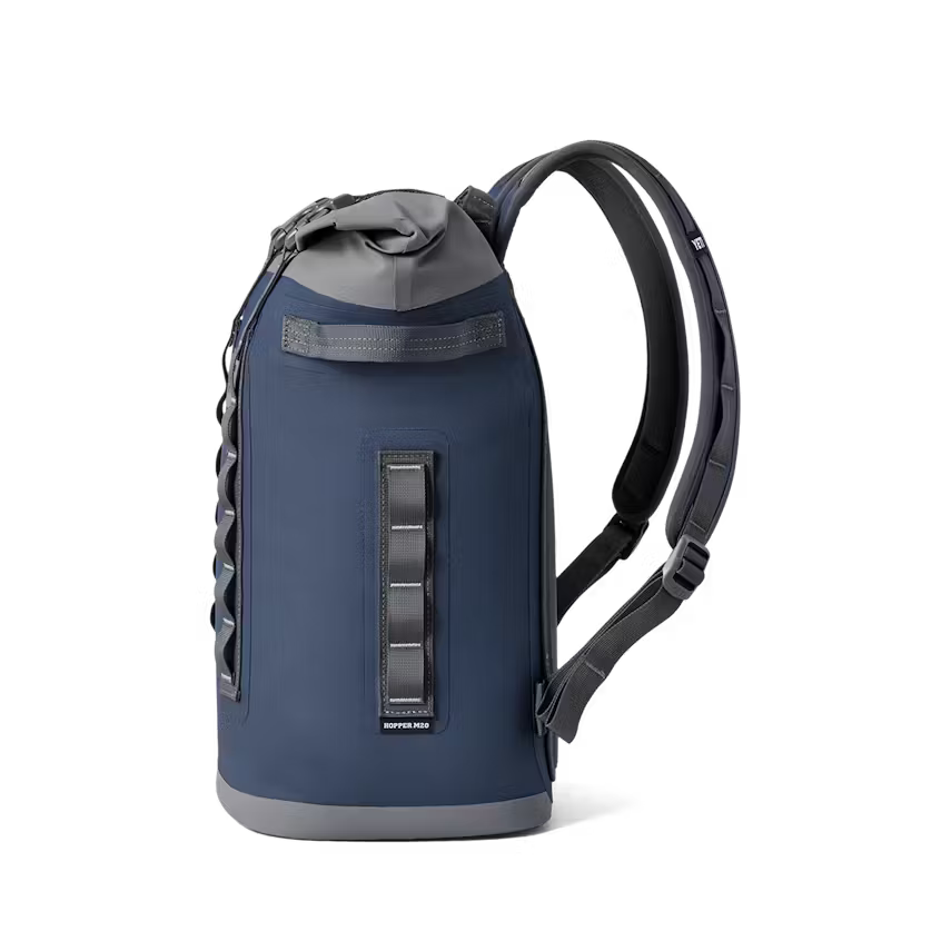 HOPPER® M20 SOFT BACKPACK COOLER AZUL MARINO