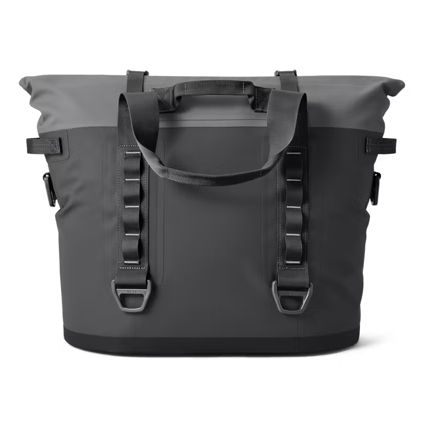 HOPPER® M30 SOFT COOLER  CHARCOAL