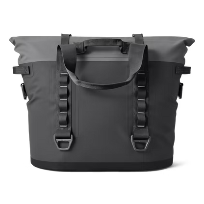 HOPPER® M30 SOFT COOLER  CHARCOAL