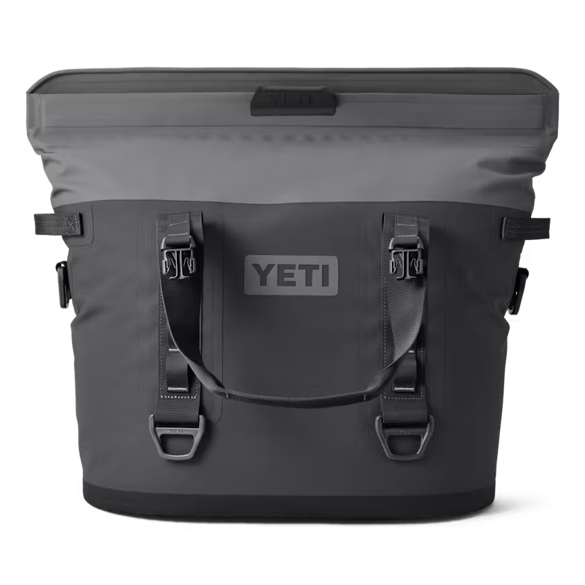 HOPPER® M30 SOFT COOLER  CHARCOAL