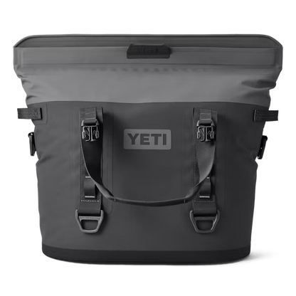 HOPPER® M30 SOFT COOLER  CHARCOAL