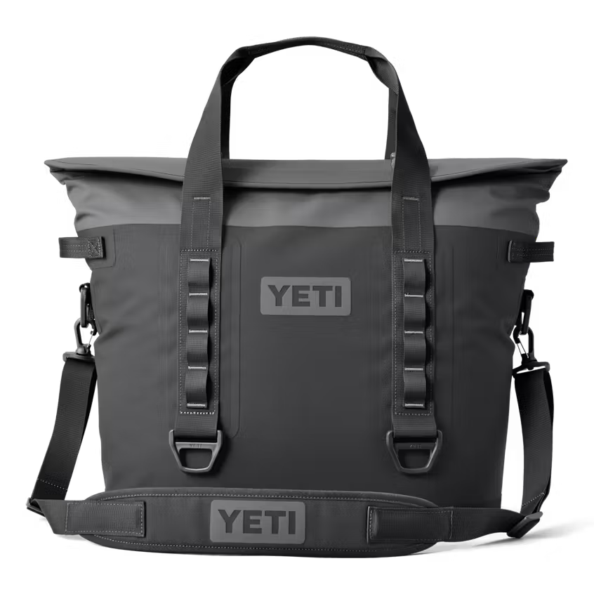 HOPPER® M30 SOFT COOLER  CHARCOAL
