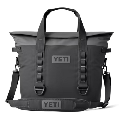 HOPPER® M30 SOFT COOLER  CHARCOAL