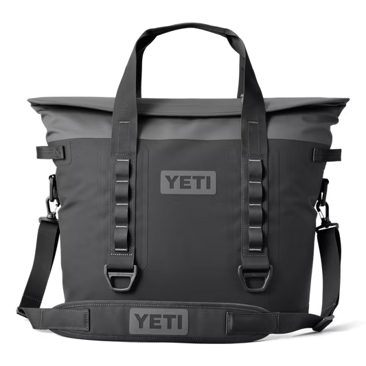 HOPPER® M30 SOFT COOLER  CHARCOAL