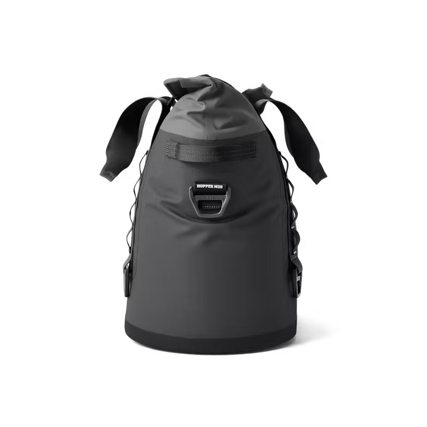 HOPPER® M30 SOFT COOLER  CHARCOAL
