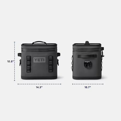 HOPPER FLIP® 12 SOFT COOLER AZUL MARINO