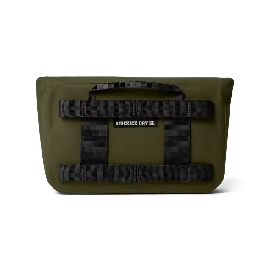 SIDEKICK DRY® 3L GEAR CASE OLIVE