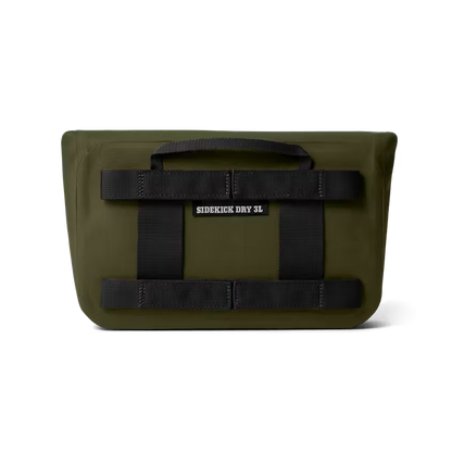 SIDEKICK DRY® 3L GEAR CASE OLIVE