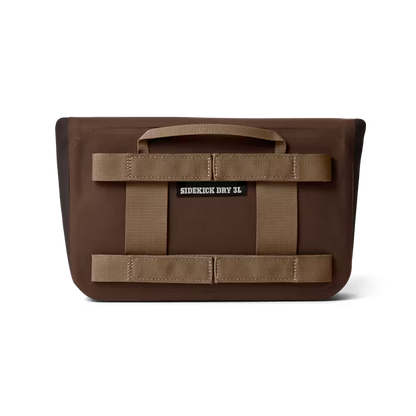 SIDEKICK DRY® 3L GEAR CASE WETLANDS BROWN