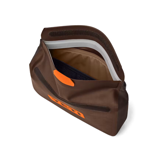 SIDEKICK DRY® 3L GEAR CASE WETLANDS BROWN