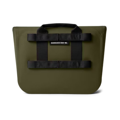 SIDEKICK DRY® 6L GEAR CASE OLIVE | Yeti Market
