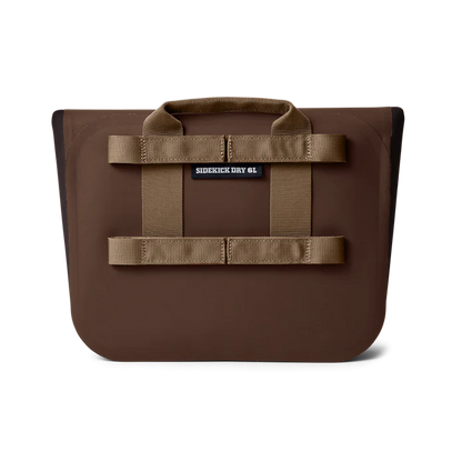 SIDEKICK DRY® 6L GEAR CASE WETLANDS BROWN | Yeti Market
