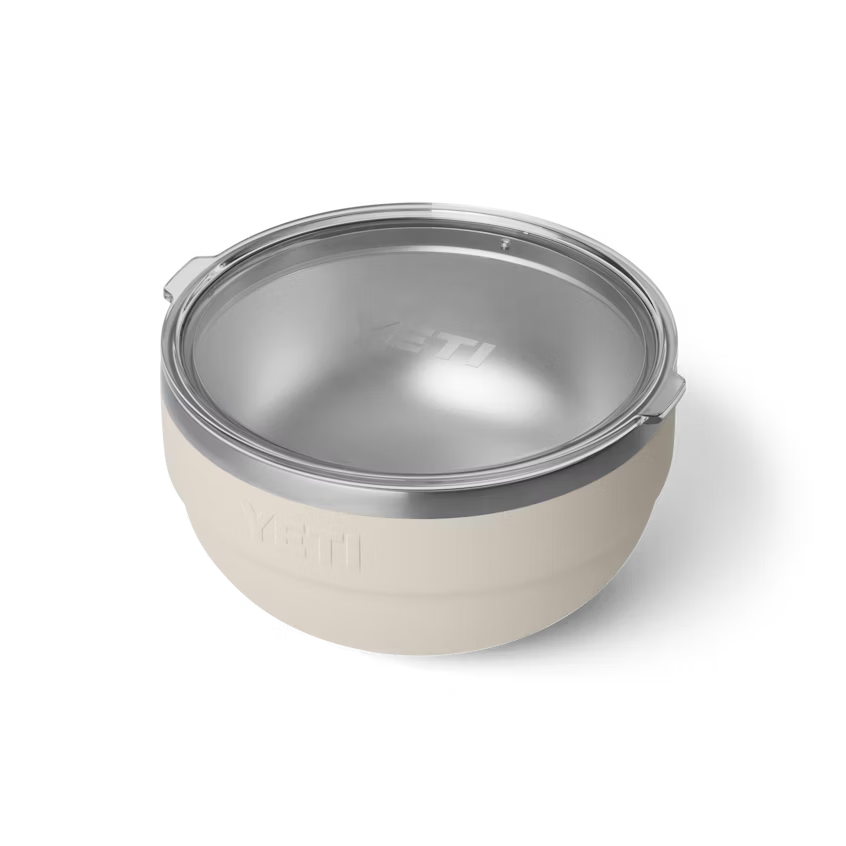 RAMBLER® BOWL 2 QT CAPE TAUPE | Yeti Market