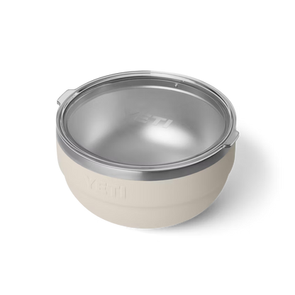 RAMBLER® BOWL 2 QT CAPE TAUPE | Yeti Market