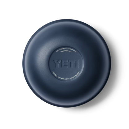 RAMBLER® BOWL 1 QT NAVY | Yeti Market