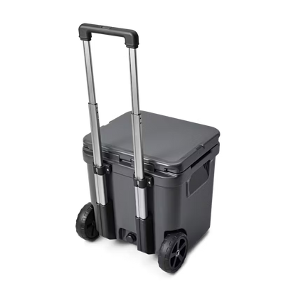 ROADIE® 48 WHEELED COOLER CHARCOAL | Yeti Market