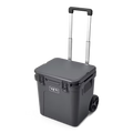 ROADIE® 48 WHEELED COOLER CHARCOAL