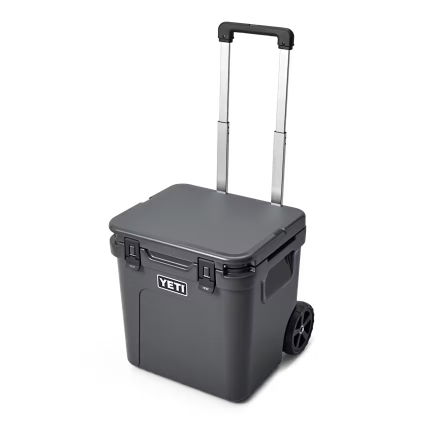 ROADIE® 48 WHEELED COOLER CHARCOAL