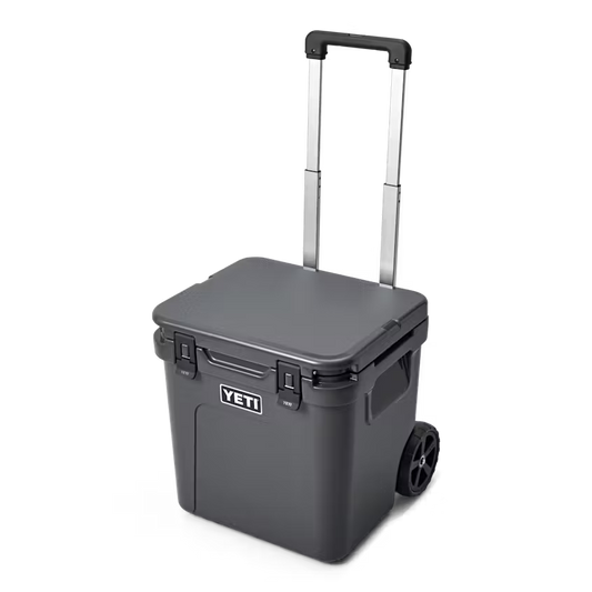 ROADIE® 48 WHEELED COOLER CHARCOAL