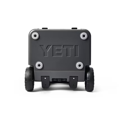 ROADIE® 48 WHEELED COOLER CHARCOAL | Yeti Market