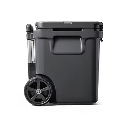 ROADIE® 48 WHEELED COOLER CHARCOAL | Yeti Market