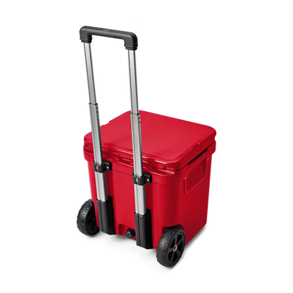 ROADIE® 48 WHEELED COOLER RESCUE RED