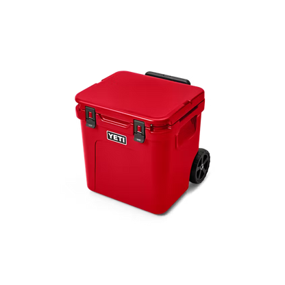 ROADIE® 48 WHEELED COOLER RESCUE RED
