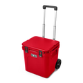ROADIE® 48 WHEELED COOLER RESCUE RED