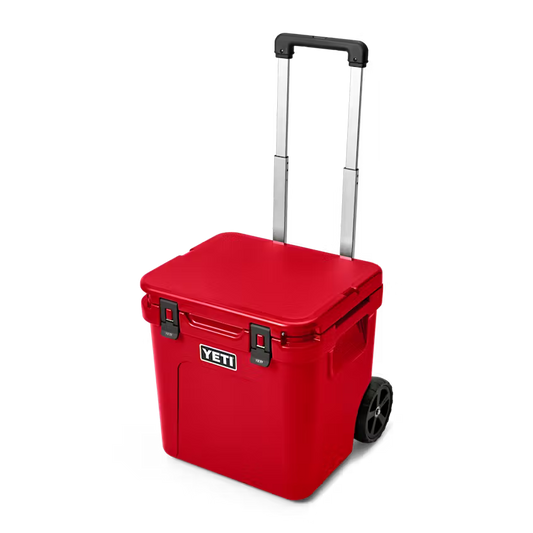 ROADIE® 48 WHEELED COOLER RESCUE RED