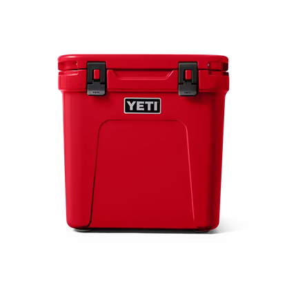 ROADIE® 48 WHEELED COOLER RESCUE RED