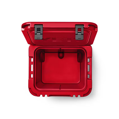ROADIE® 48 WHEELED COOLER RESCUE RED
