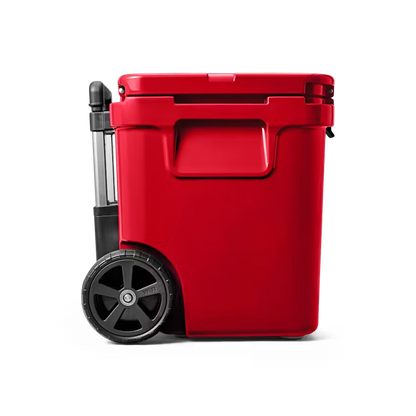 ROADIE® 48 WHEELED COOLER RESCUE RED