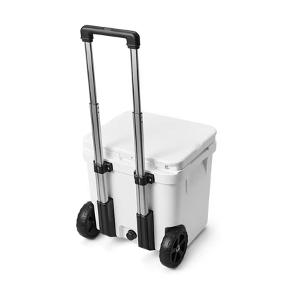ROADIE® 48 WHEELED COOLER BLANCO