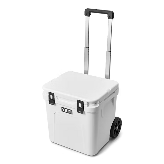 ROADIE® 48 WHEELED COOLER BLANCO