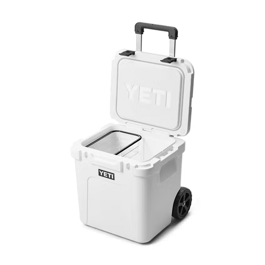 ROADIE® 48 WHEELED COOLER BLANCO