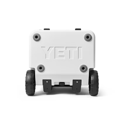 ROADIE® 48 WHEELED COOLER BLANCO