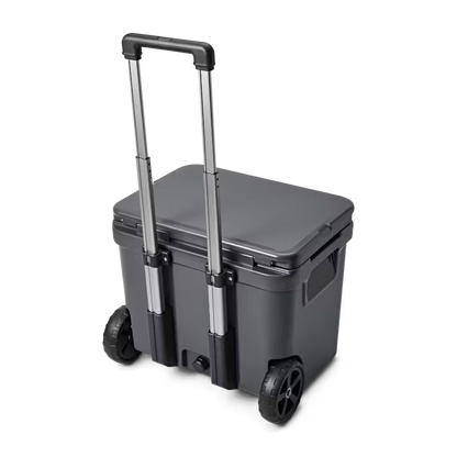 ROADIE® 60 WHEELED COOLER CHARCOAL