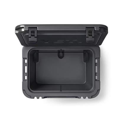 ROADIE® 60 WHEELED COOLER CHARCOAL